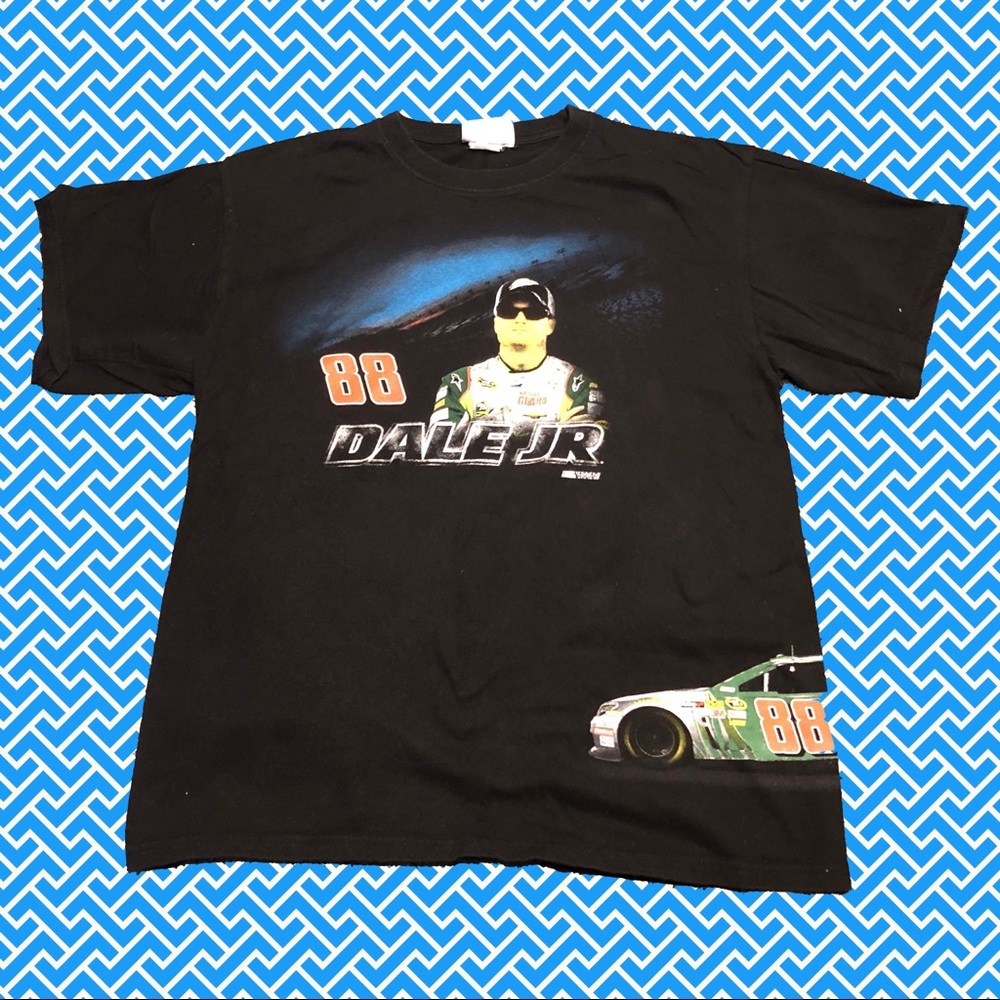 Dale Jr Racing Tee